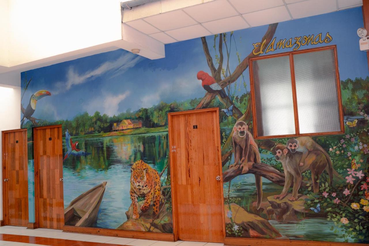 Yaki Hostel Лима Екстериор снимка