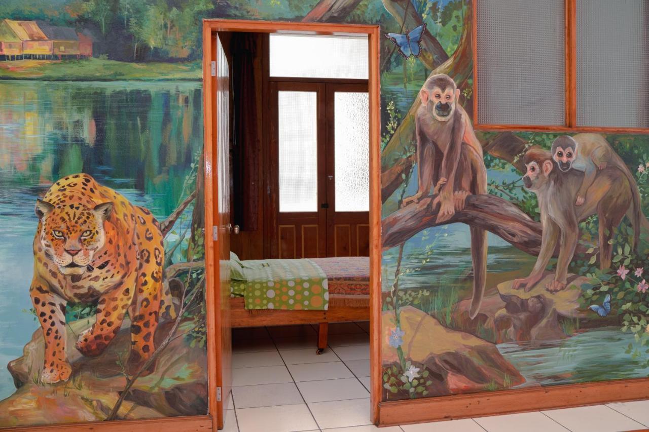 Yaki Hostel Лима Екстериор снимка